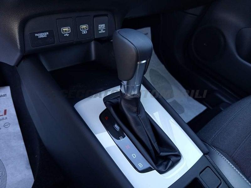 Honda Jazz Jazz Crosstar 1.5 hev ecvt