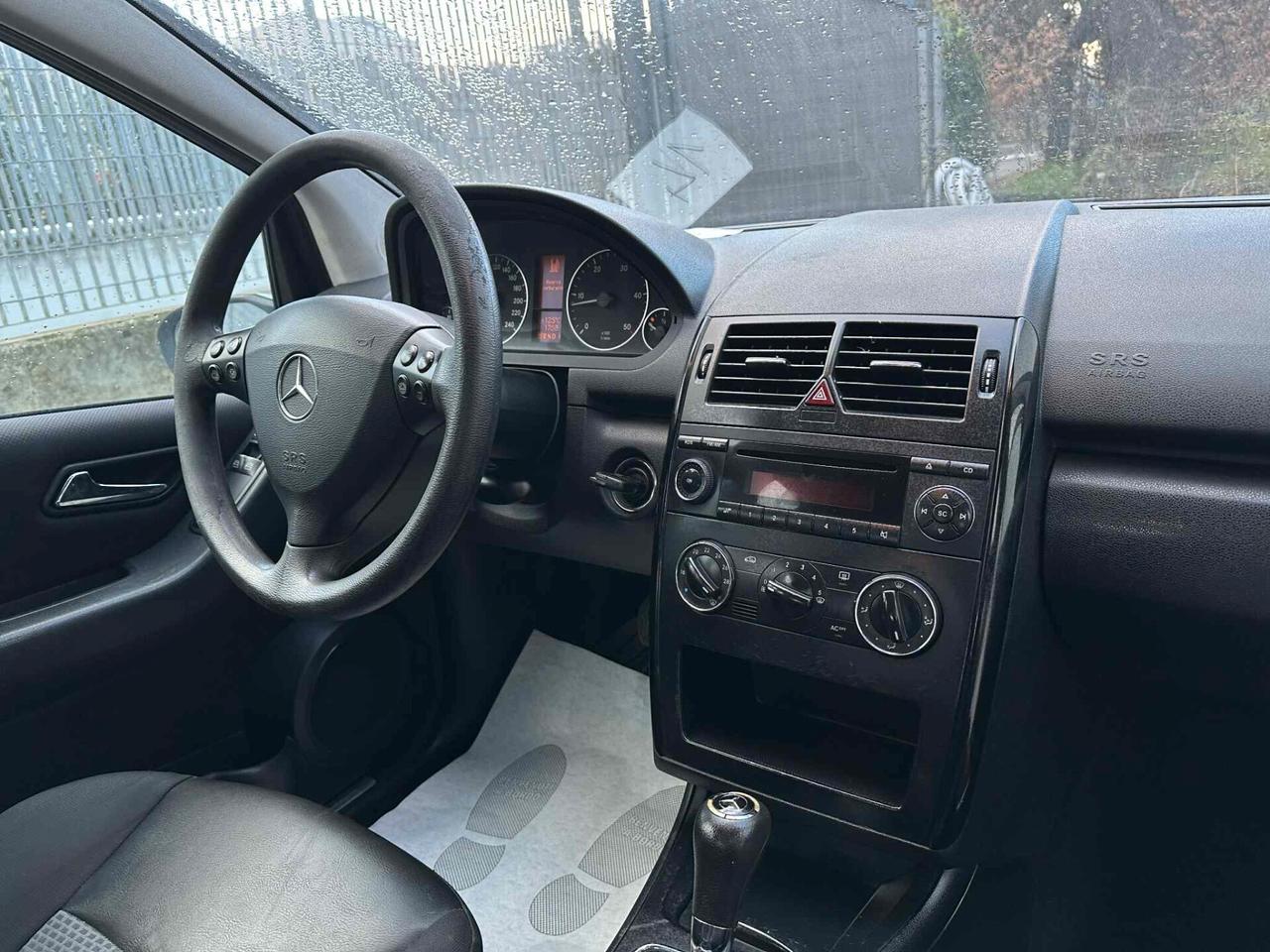 Mercedes-benz A 160 180 CDI Classic