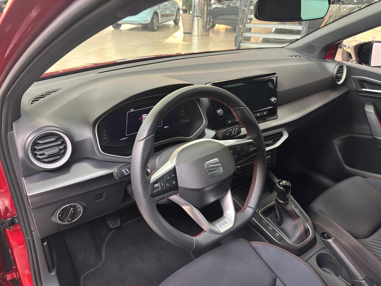 Seat Ibiza 1.0 EcoTSI 115 CV 5 porte Anniversary Limited Edition
