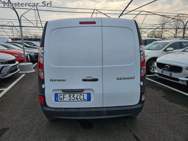 RENAULT Kangoo 1.5 dci Autocarro - targa GF334CL