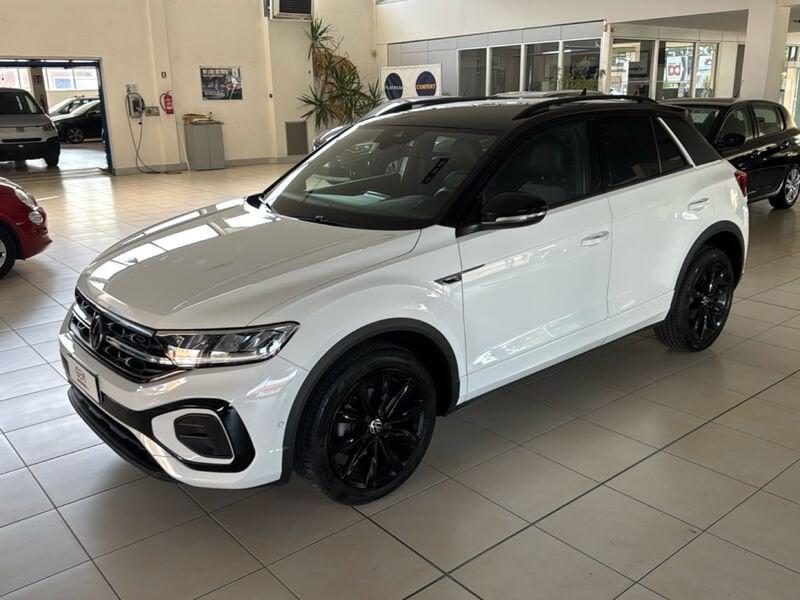 Volkswagen T-Roc 2.0 TDI SCR R-Line Cinghia Distribuzione NUOVA