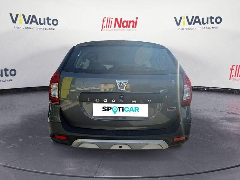 Dacia Logan Logan MCV 1.5 dCi 8V 90CV Start&Stop Serie Speciale Brave