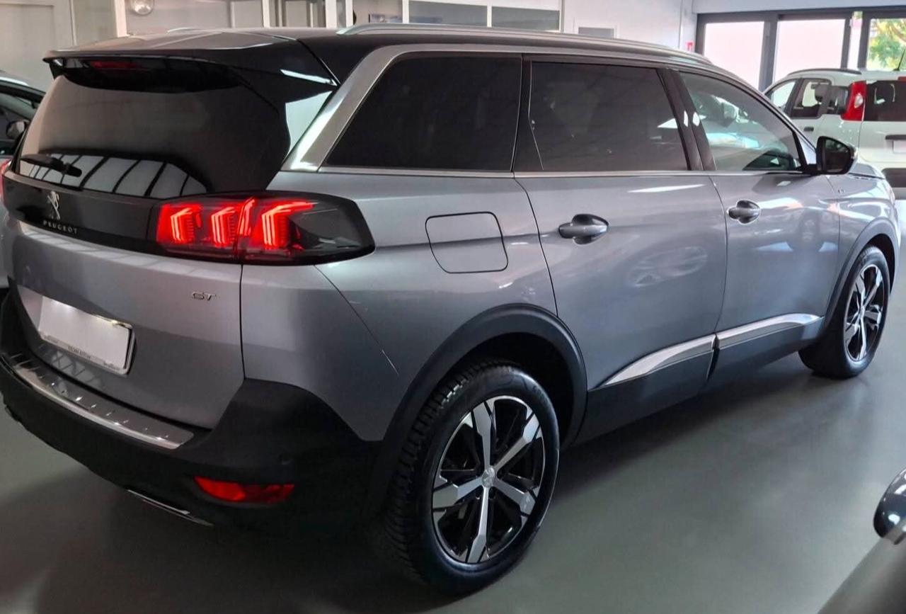 Peugeot 5008 BlueHDi 130 S&S EAT8 GT 7posti