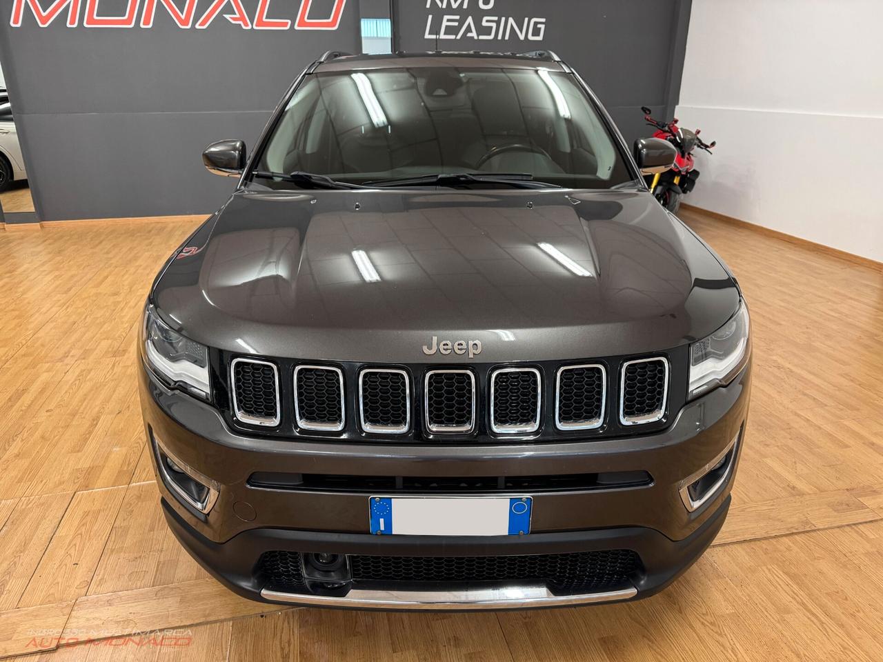 Jeep Compass 2.0 Multijet Limited 2020