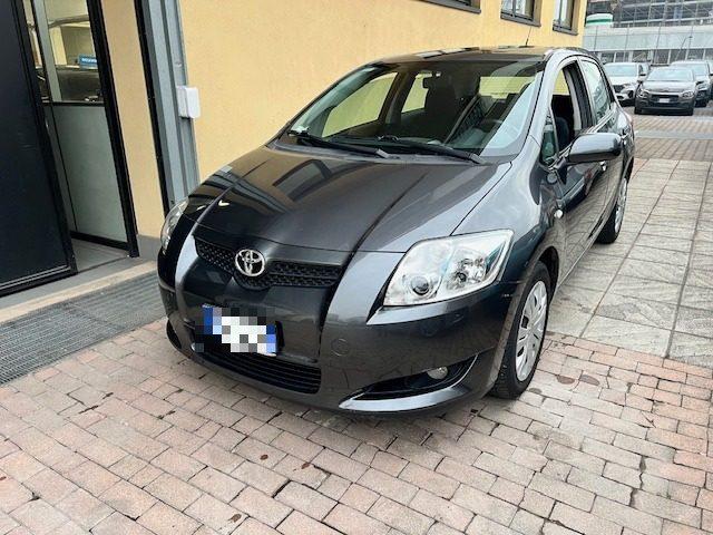 TOYOTA Auris 1.6 5 porte Sol