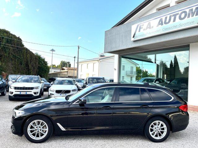 BMW 530 d xDrive 249CV Touring Business Autom. INT. PELLE