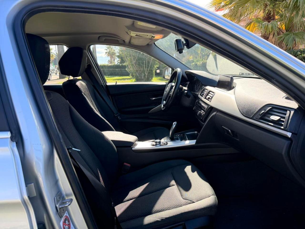 Bmw 318d Touring Sport