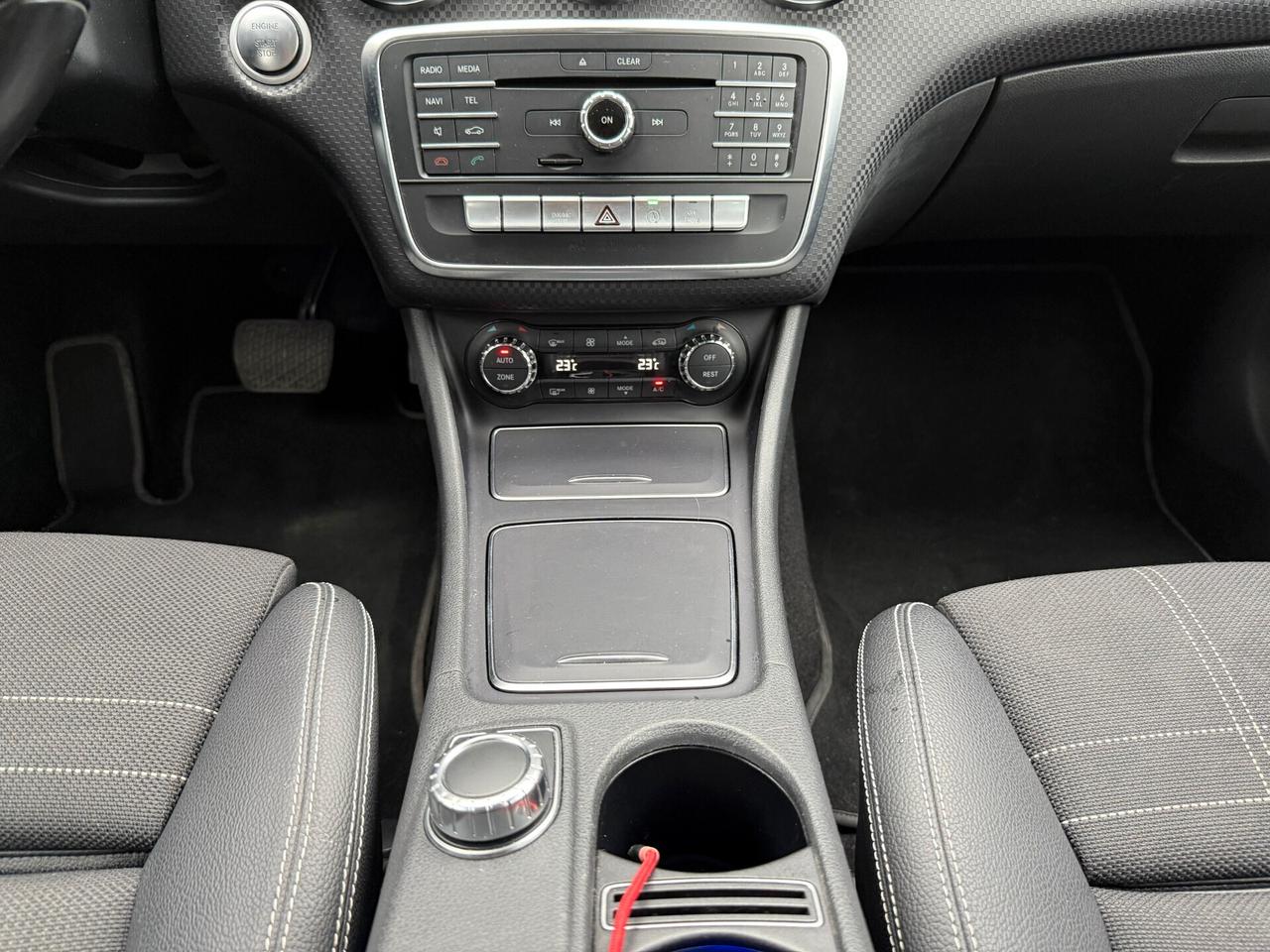 Mercedes-benz A 180 d Automatic Sport MULTICOLOR SUPER ACCESSORIATA