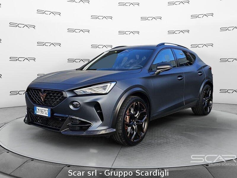 Cupra Formentor Formentor 2.5 TSI 4Drive DSG VZ5