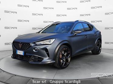 Cupra Formentor Formentor 2.5 TSI 4Drive DSG VZ5