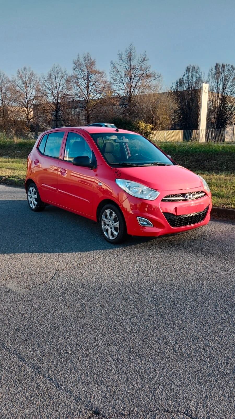 Hyundai i10 1.1 12V Fiorucci