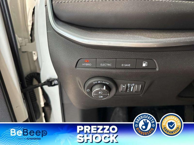 Jeep Compass 1.3 TURBO T4 PHEV LIMITED 4XE AUTO