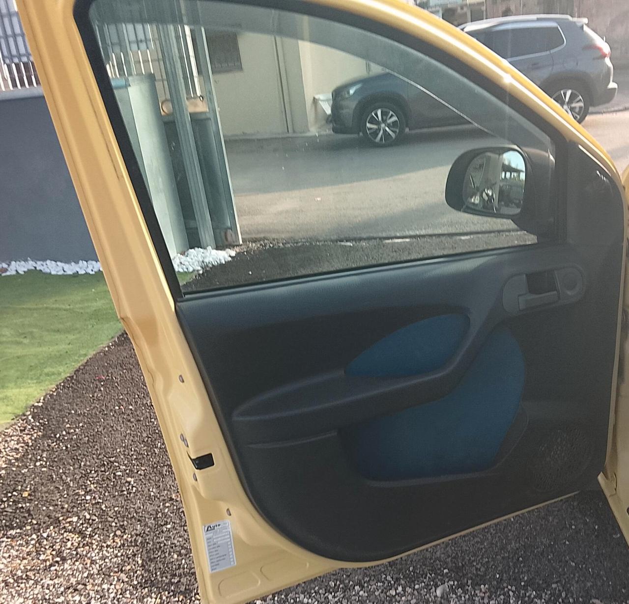 Fiat Panda 1.2 Emotion Eco
