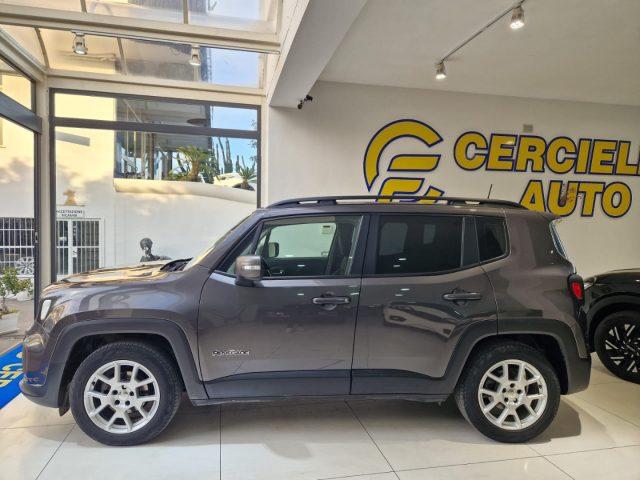 JEEP Renegade 1.6 Mjt 120 CV Limited navi da e189,00 mensili