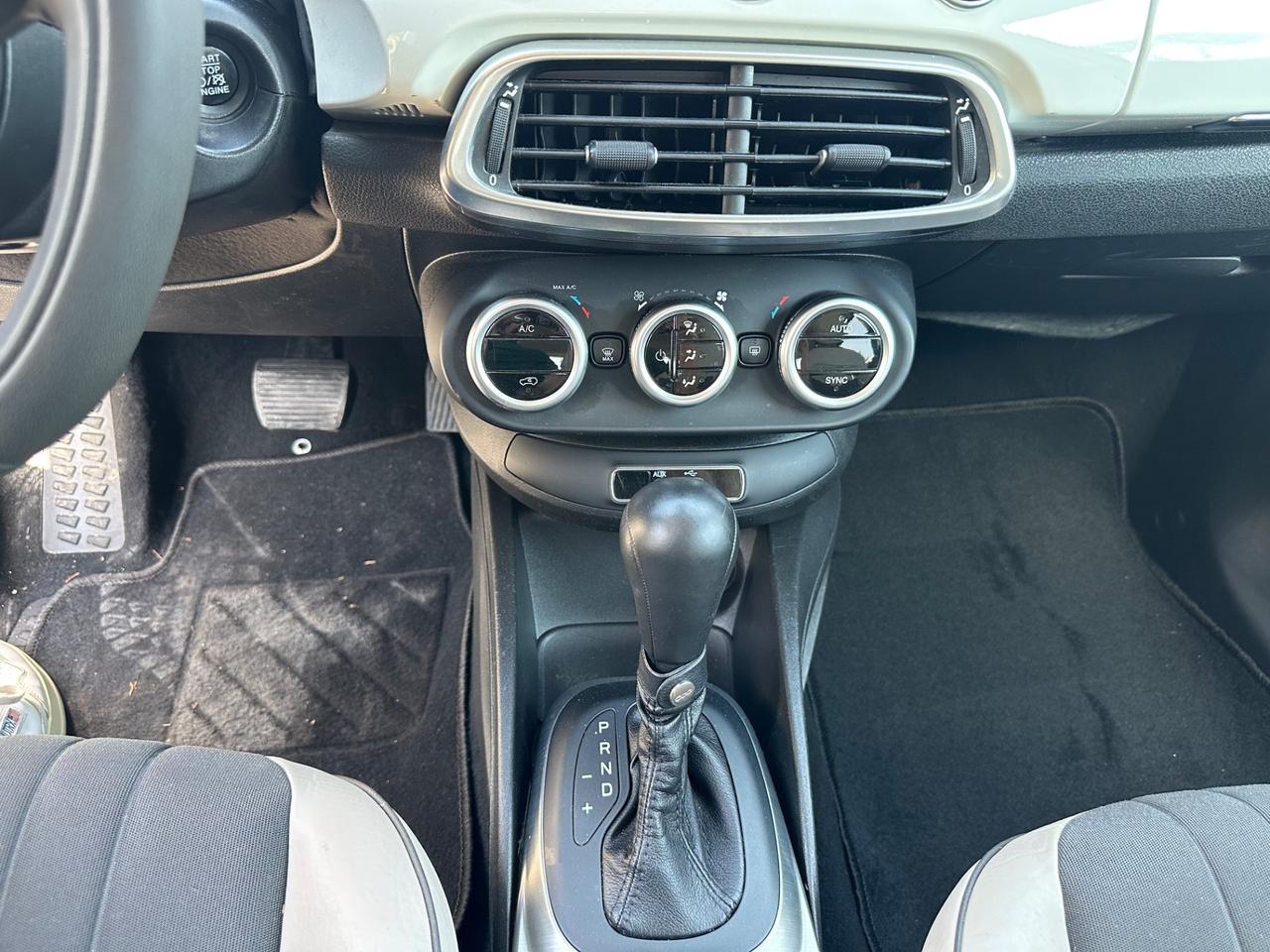 Fiat 500X 1.4 MultiAir 140 CV DCT Lounge
