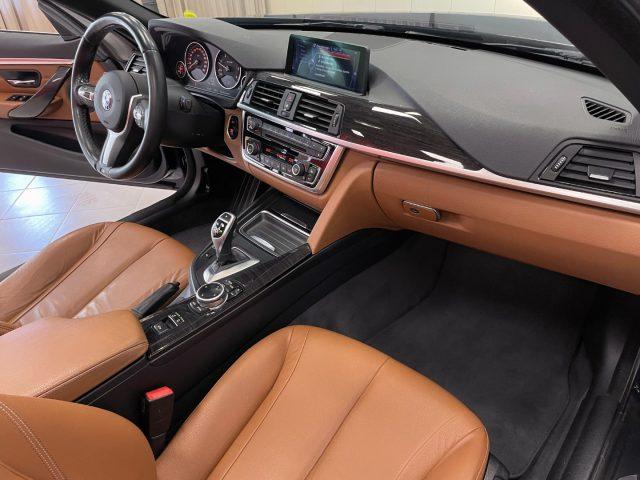BMW 420 420D CABRIO LUXURY 184CV AUTO