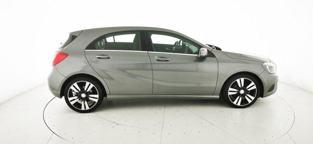 MERCEDES-BENZ A 180 CDI BlueEFFICIENCY Sport