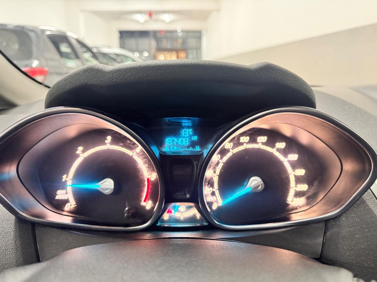 Ford Fiesta 1.5 TDCi 75 Cv 5P. Titanium - 2014