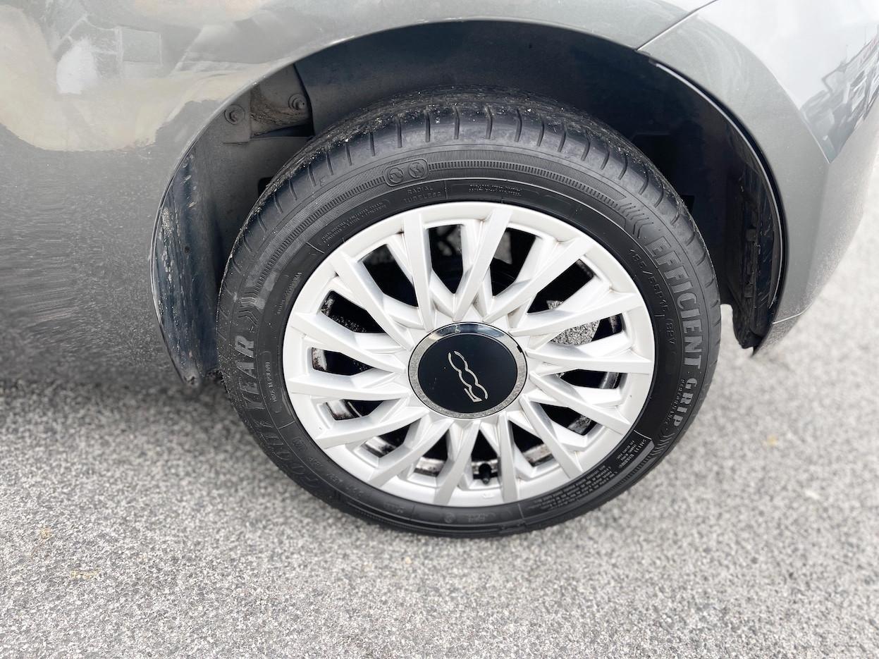 Fiat 500 1.2 Benzina 69CV E6 Neo - 2018