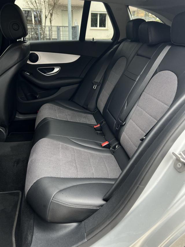 MERCEDES-BENZ C 300 h S.W. Premium AMG Line diesel Hybrid Led 19"