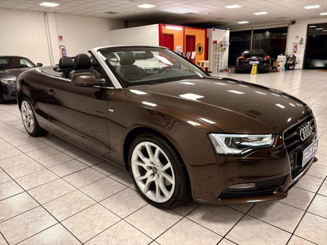AUDI A5 Cabrio 1.8 TFSI 170 CV S-Line