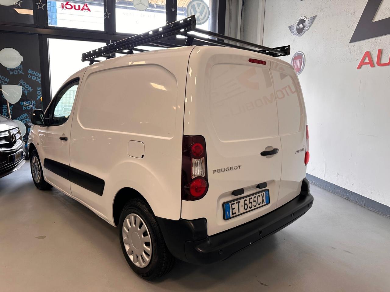 PEUGEOT PARTNER 1.6 hdi 90 cv