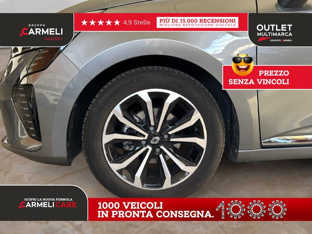 Renault Clio 1.0 TCe Techno