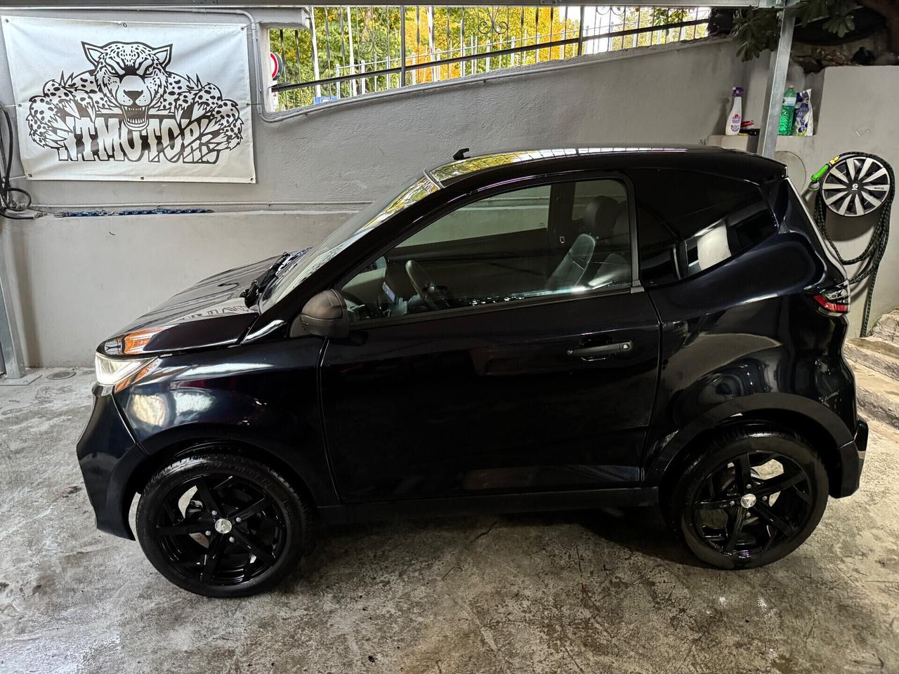 Aixam Sport Unico proprietario Finanziabile Permute