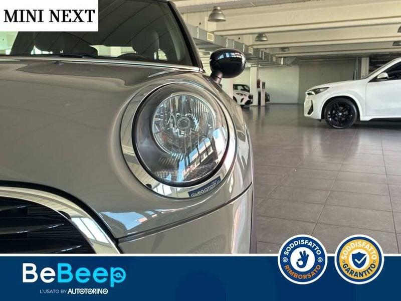 MINI Mini 5 porte 3P 1.5 COOPER BOOST AUTO