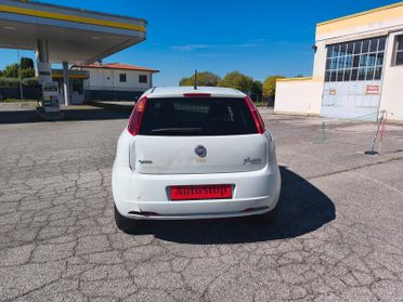Fiat Grande Punto autocarro a Metano Natural power