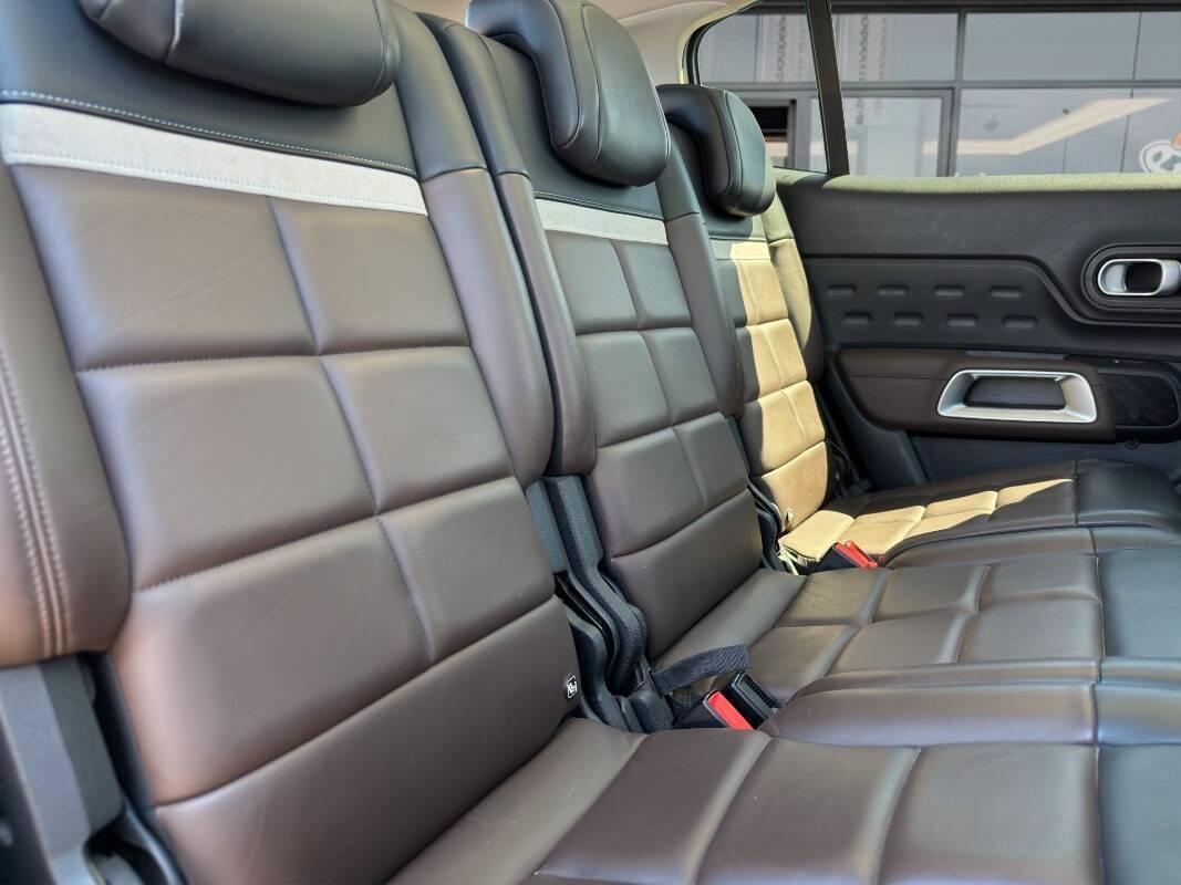 Citroen C5 Aircross 2.0 bluehdi Feel 180cv AUTOM CON TETTO APRIBILE