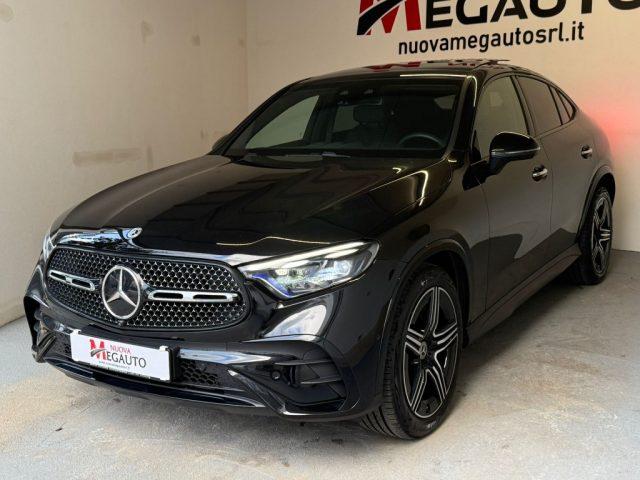 MERCEDES-BENZ GLC 220 d 4Matic Mild hybrid Coupé AMG Line Premium Plus