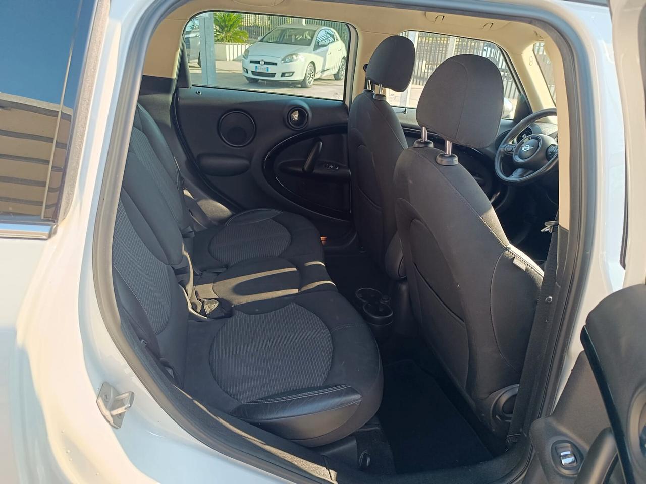 Mini Cooper Countryman Mini 2.0 Cooper D Countryman Automatica