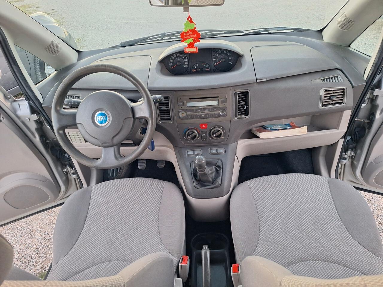 Fiat Idea 1.4 16V Emotion NEOPATENTATI UNICOPROPIETARIO KM 1250000