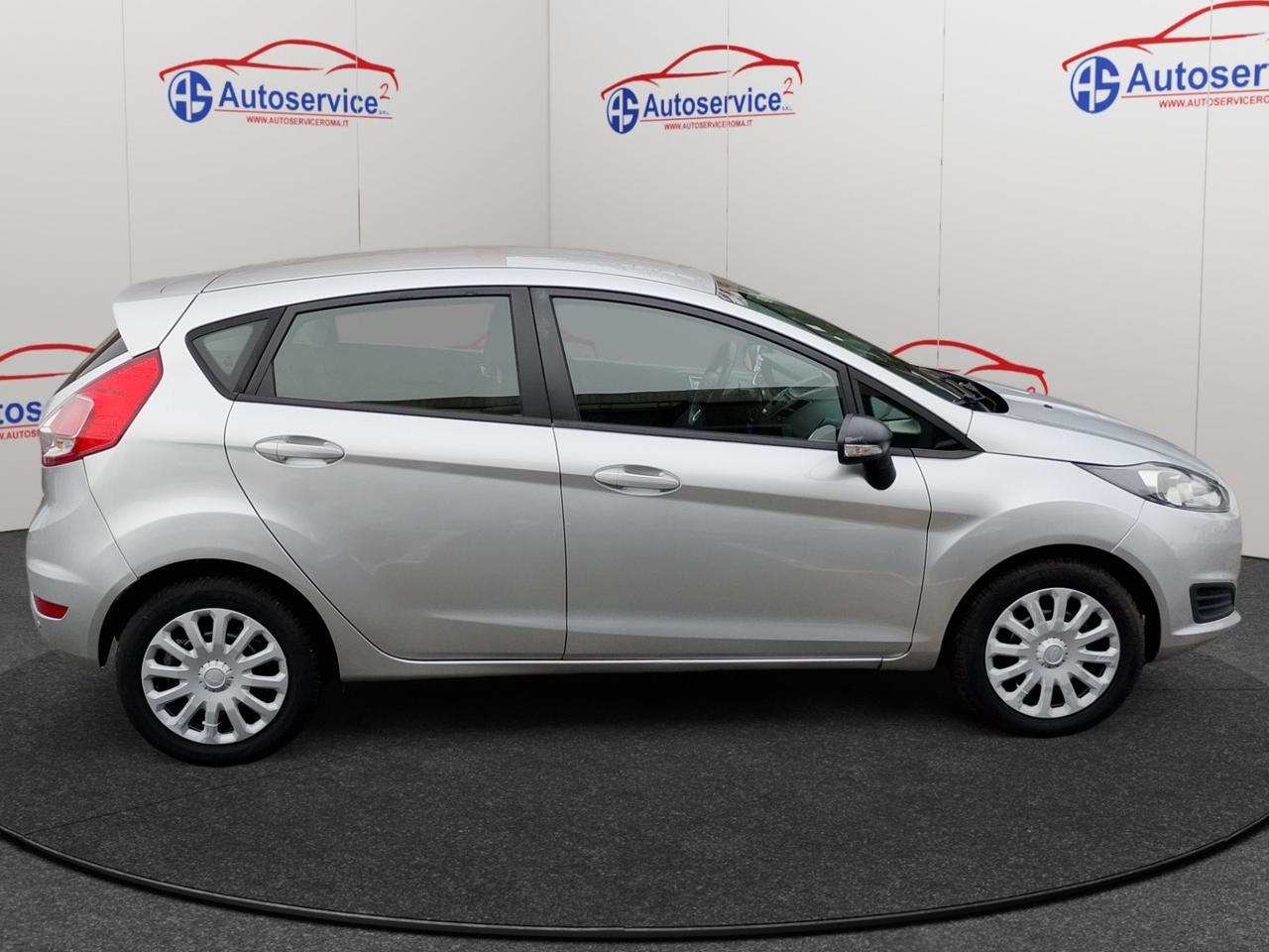 Ford Fiesta 5 Porte Fiesta 5p 1.0 80cv