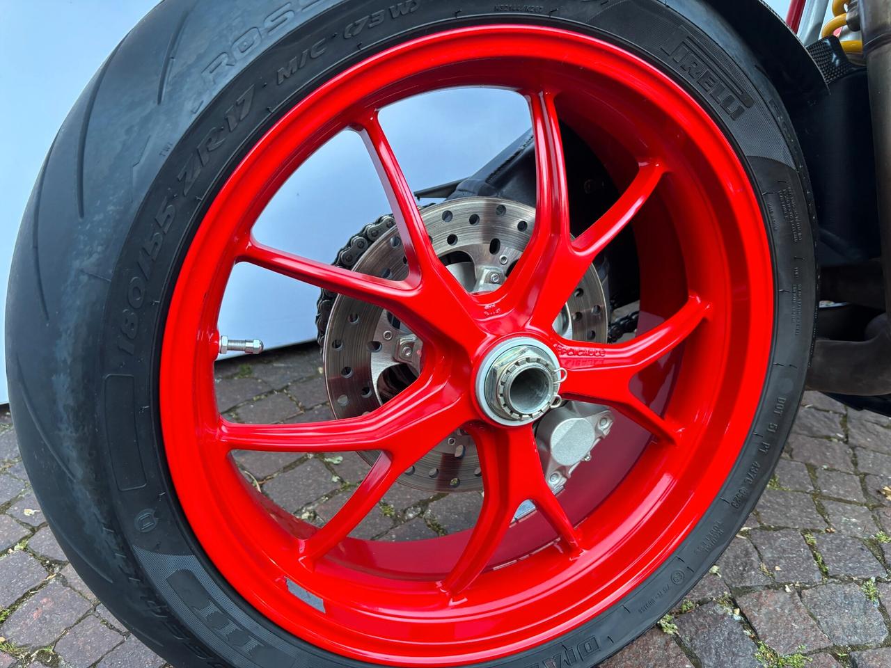 Ducati 848 EVO