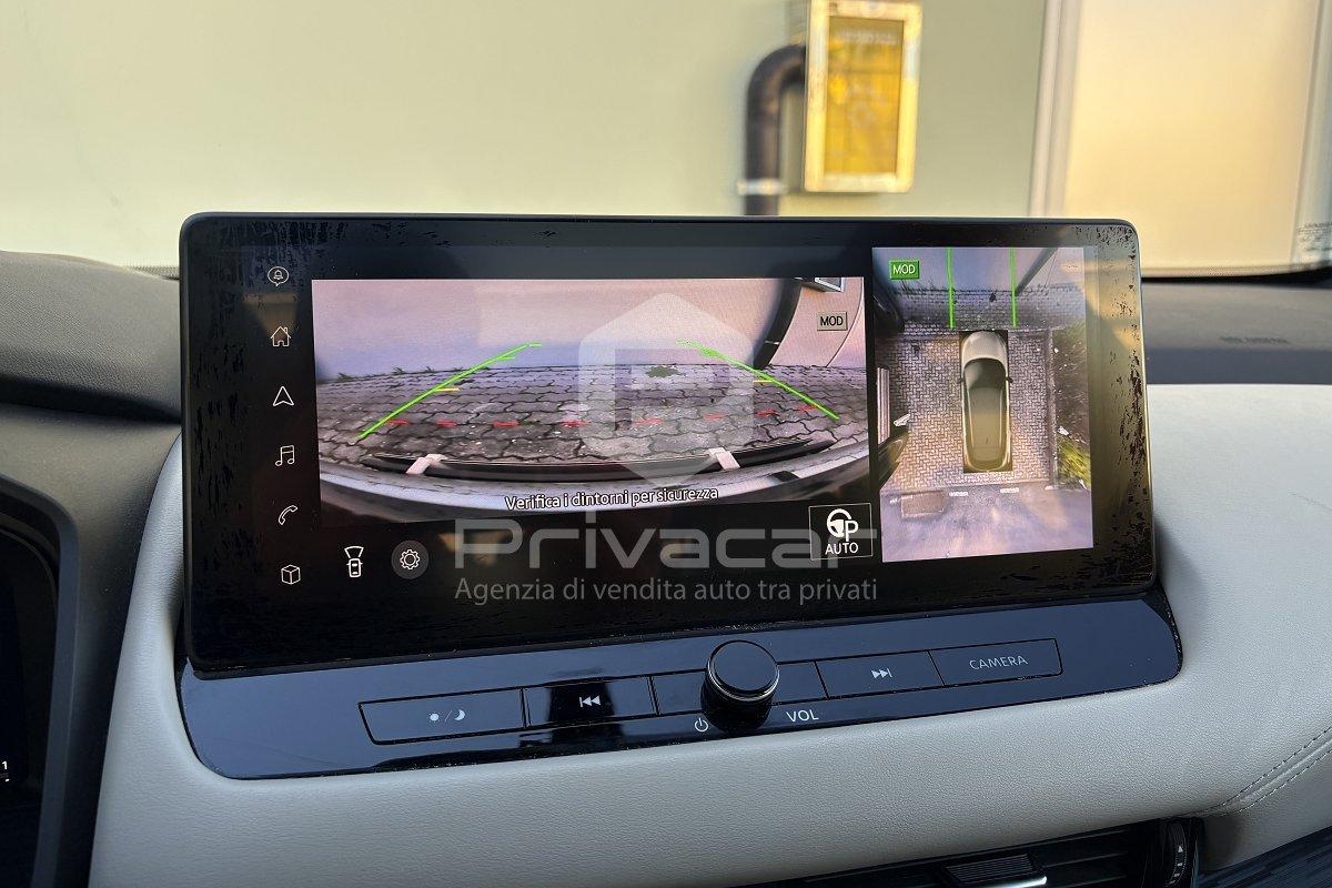 NISSAN Qashqai e-Power Tekna