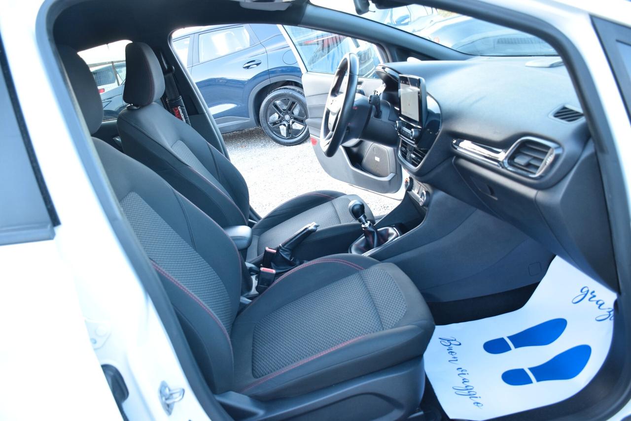 Ford Fiesta 1.0 6M 100CV 5p ST-Line FULL OPTIONAL