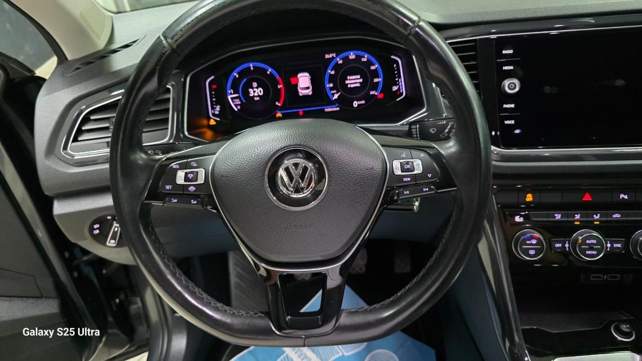 Volkswagen T-Roc 1.6 TDI SCR Advanced BlueMotion Technology