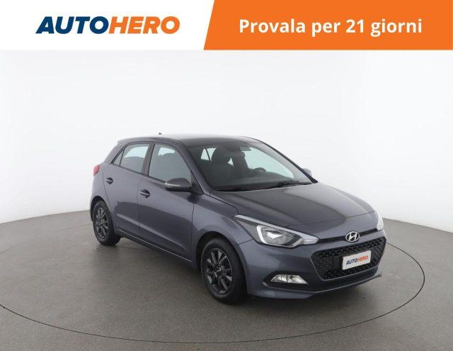 HYUNDAI i20 1.2 5 porte Blackline