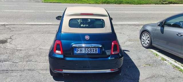 Fiat 500C 1.2 S 69cv dualogic CABRIO NEOPATENTATI