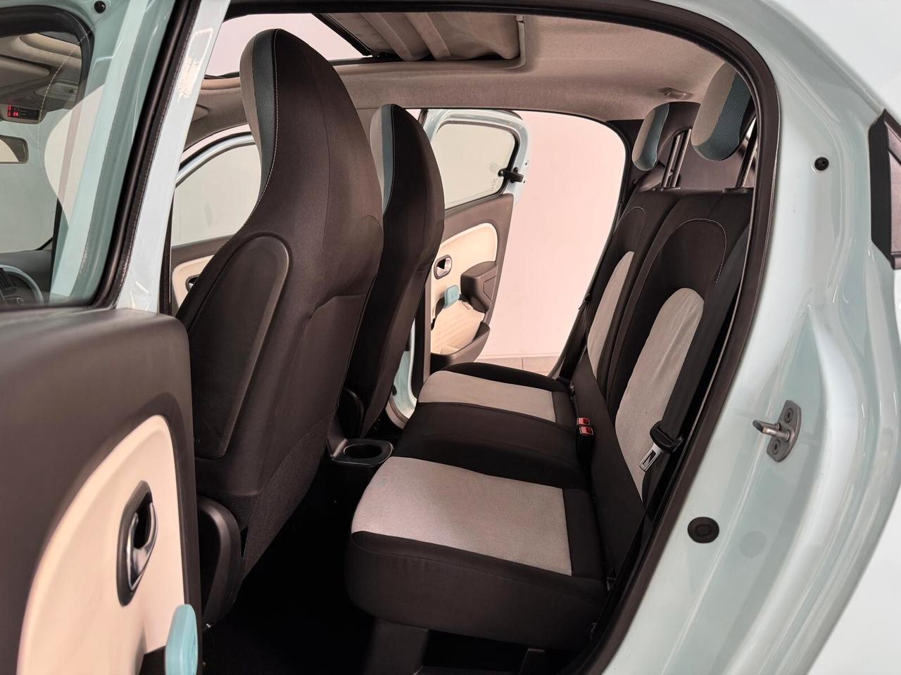 Renault Twingo 1.0 Benzina Cabrio Openair 69/CV 2014