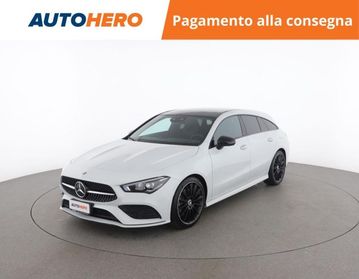 MERCEDES-BENZ CLA 200 d Automatic 4Matic Shooting Brake Premium