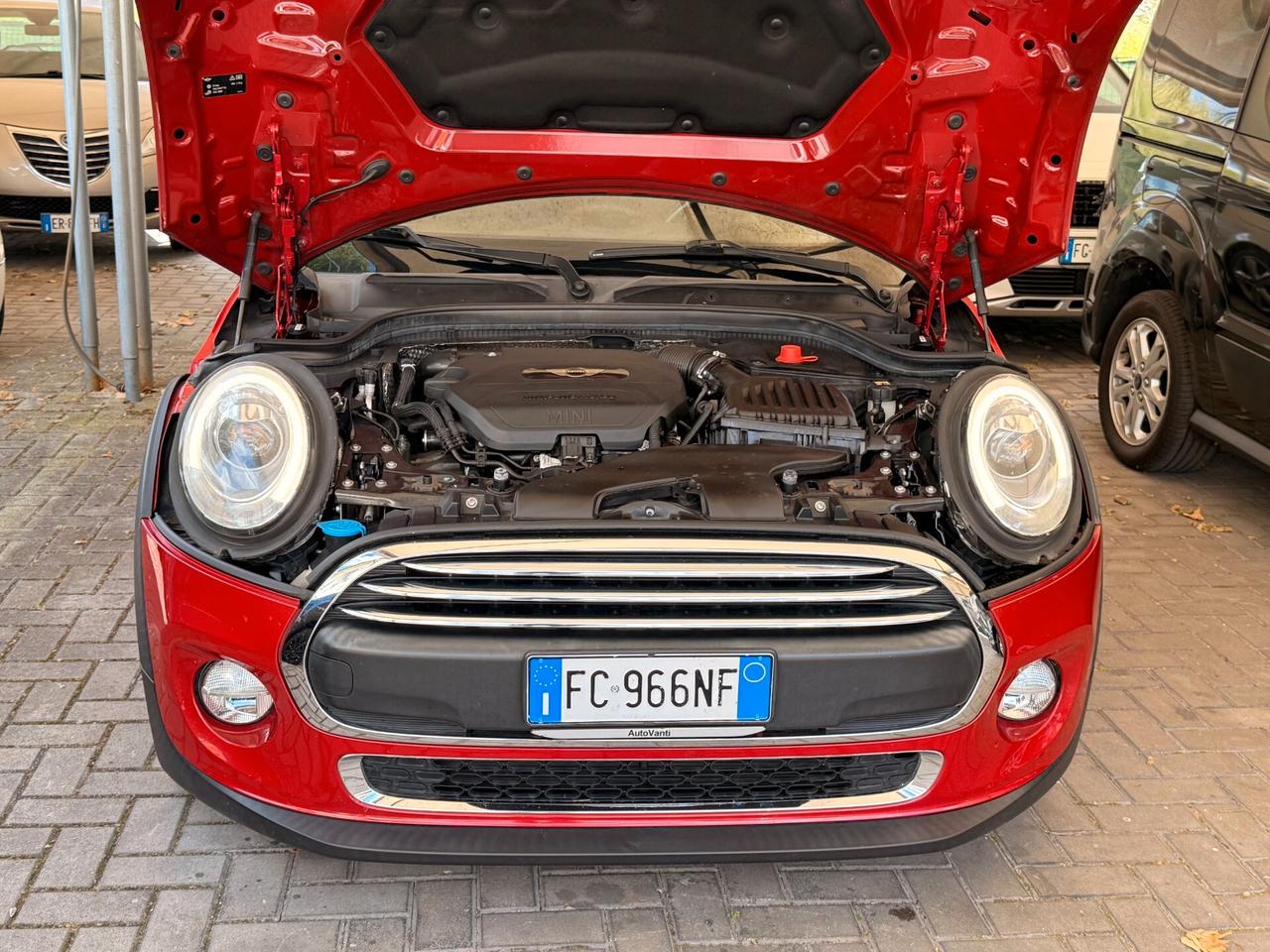 Mini One D 1.5D Euro 6B