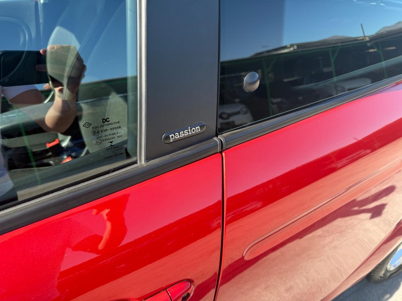 Smart ForFour 70 1.0 Passion