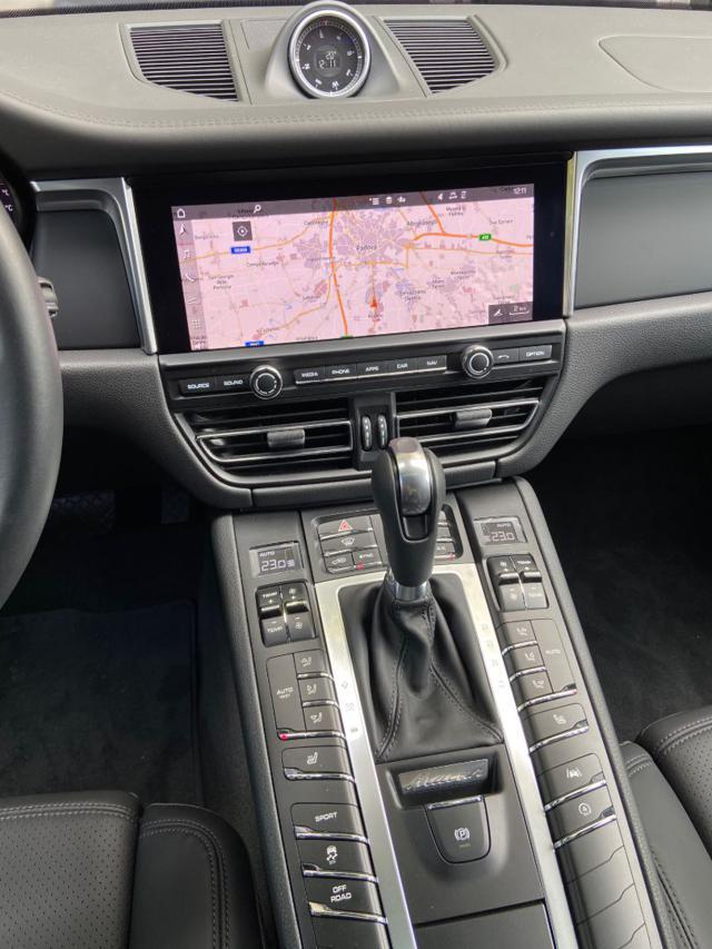 PORSCHE Macan 2.0 Pano Bose Scarichi No Superbollo
