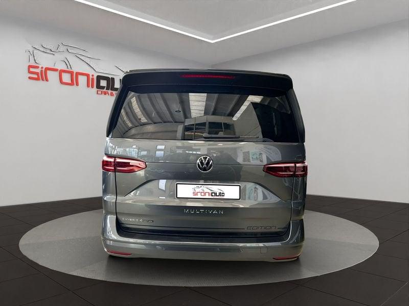 Volkswagen Multivan Multivan 1.5 PHEV DSG 4Motion Edition