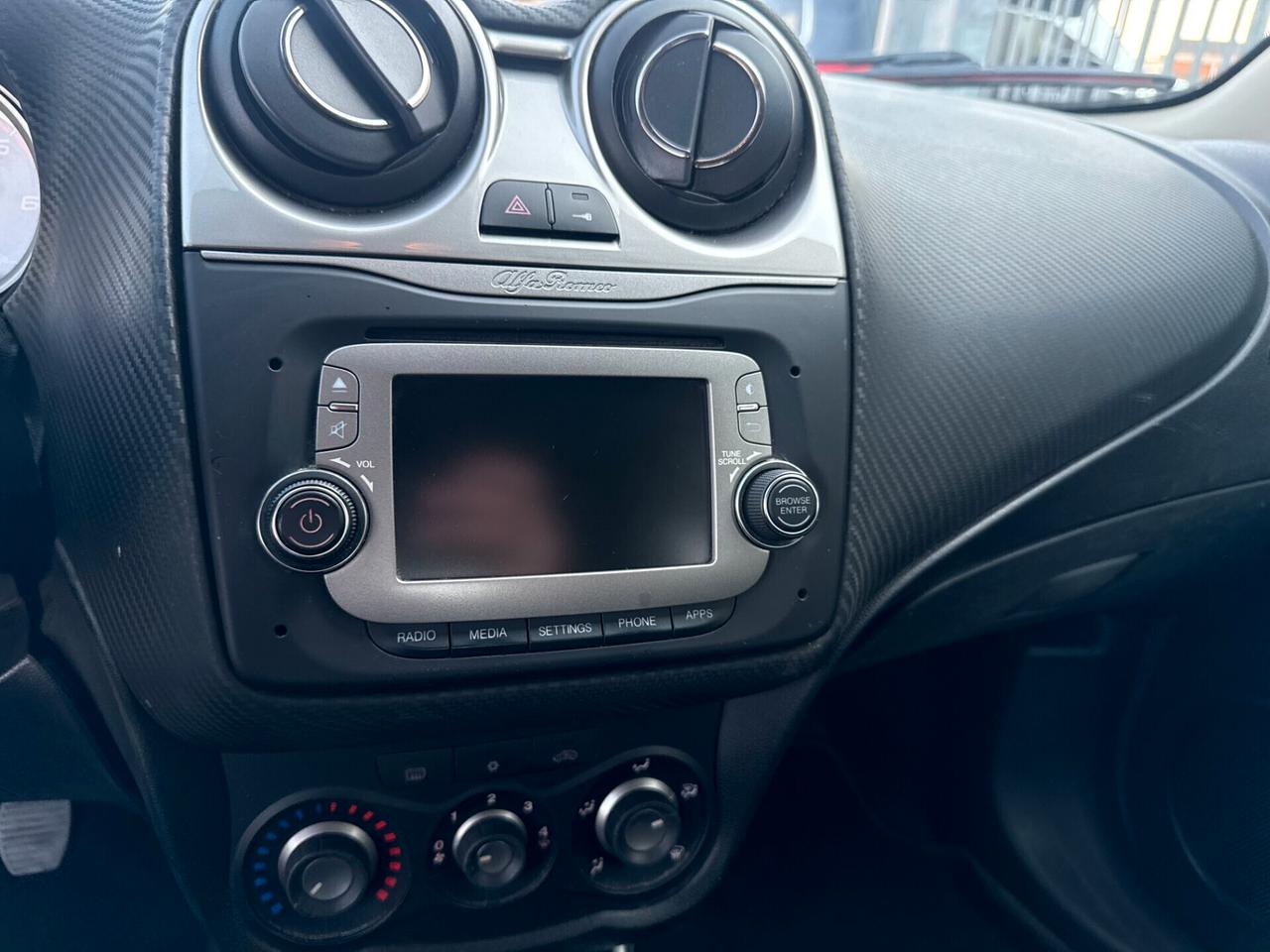 Alfa Romeo MiTo 1.3 jtdm 95cv E6