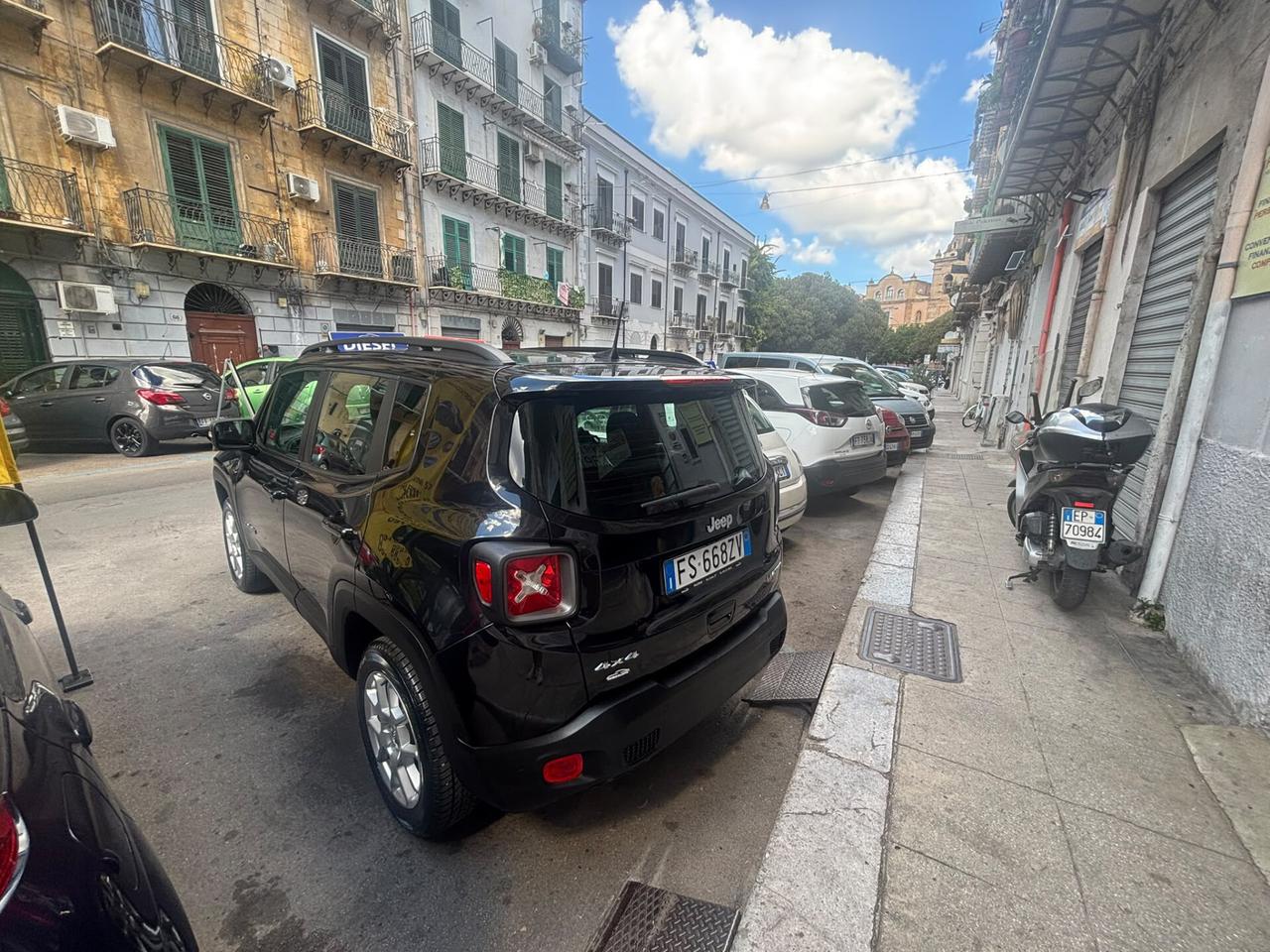 Jeep Renegade 2.0 Mjt 140CV 4WD Limited FINANZIABILE