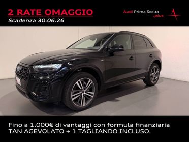 AUDI Q5 40 TDI MHEV S-TRONIC QUATTRO S LINE